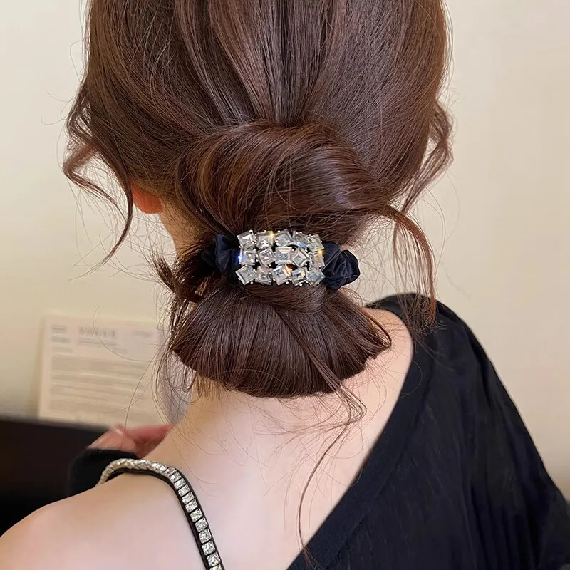 Danqin Hair Ties Women's-7