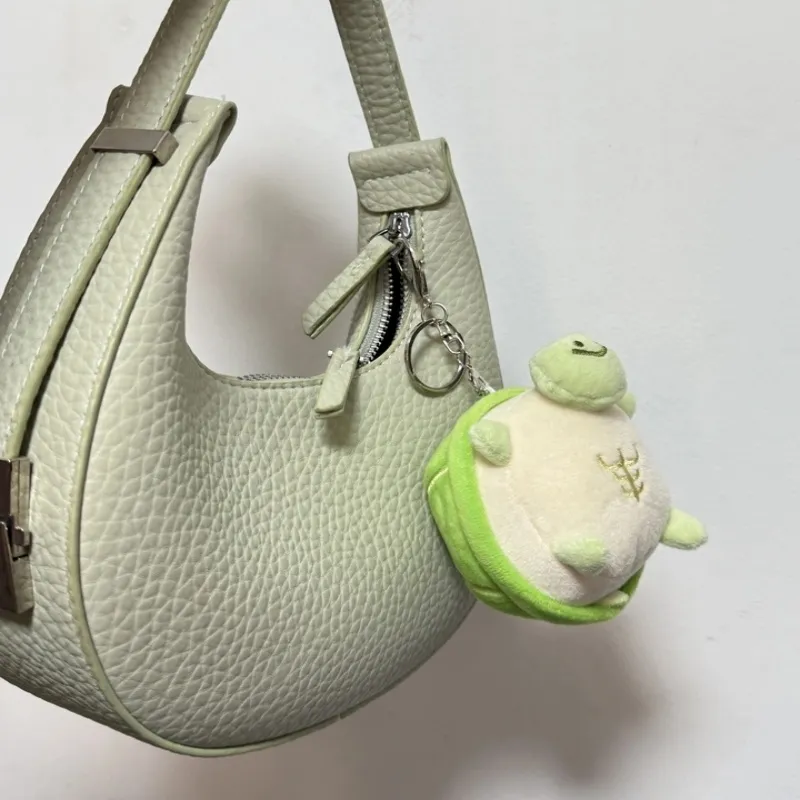 Danqin Plush/Alloy Pendants Unisex-3
