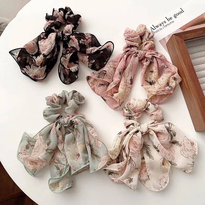 Danqin Hair Ties Women's-2