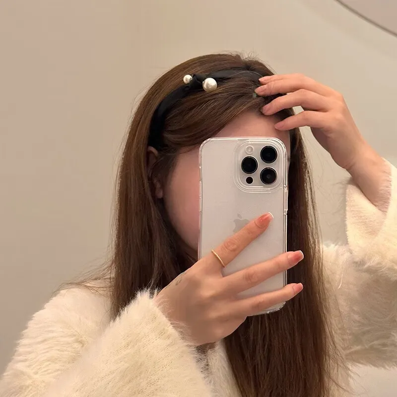Danqin Fabric Headbands Women's-2