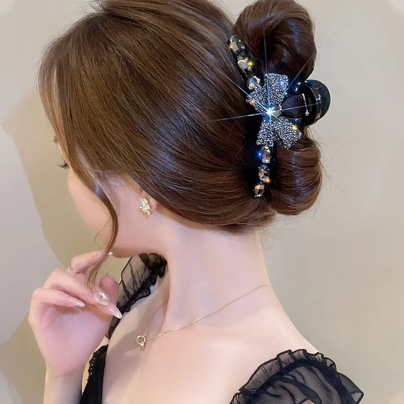 Danqin Hair Clips Women's-5