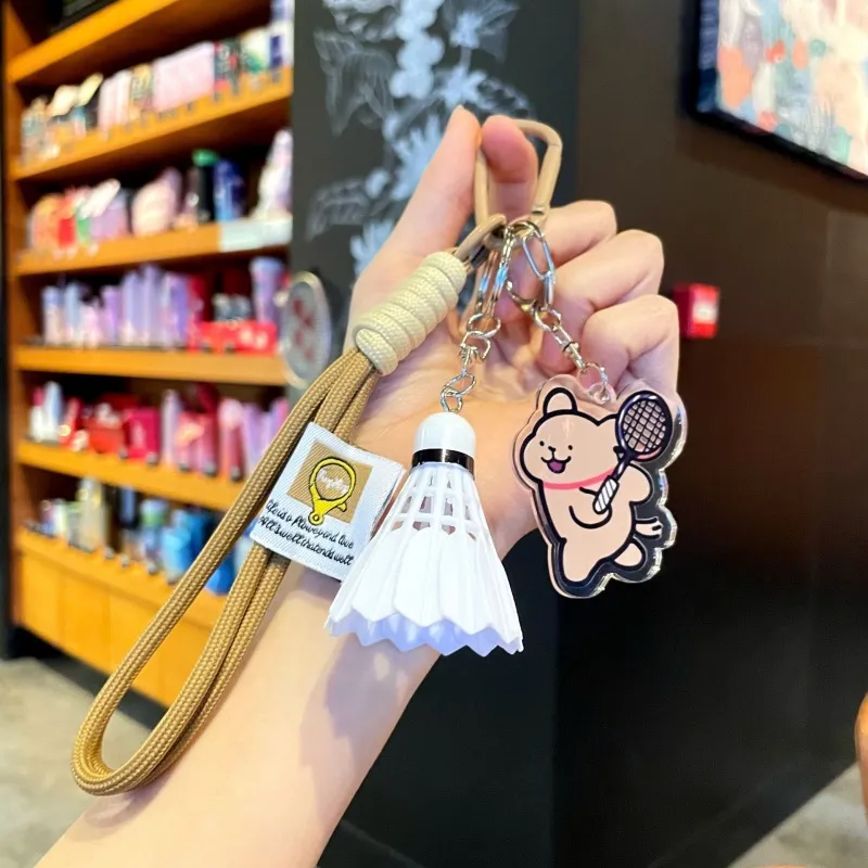Danqin Acrylic/Lanyard Pendants Unisex-7