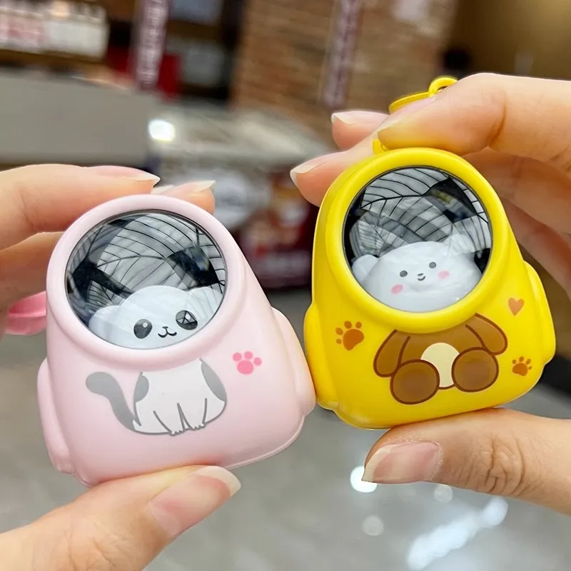 Danqin Resin/Alloy Keychains Unisex-20