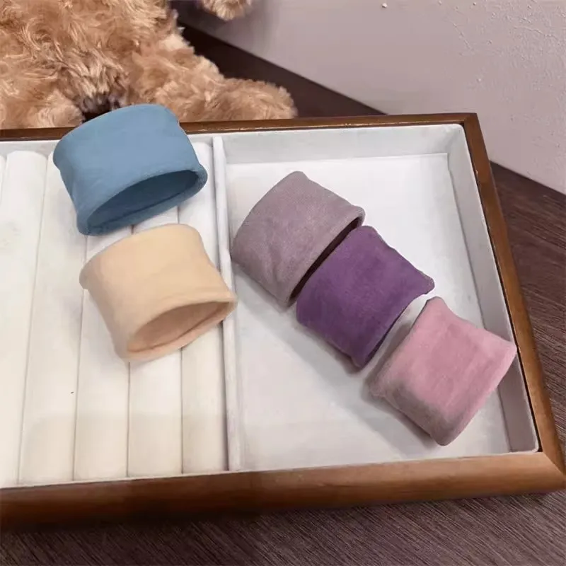 Danqin Hair Ties Women's-2