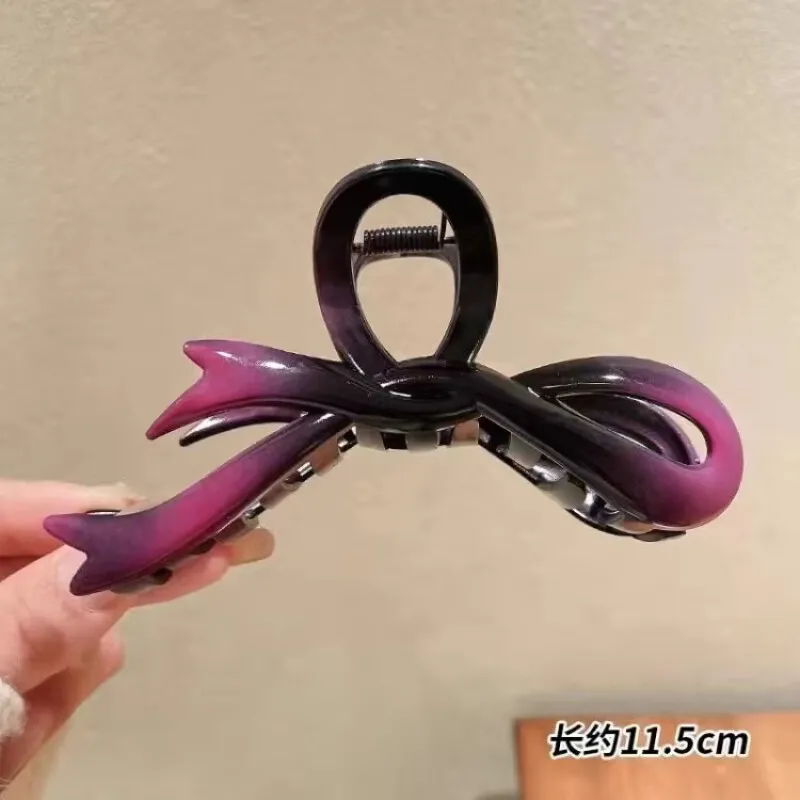 Danqin Hair Clips Women's-5