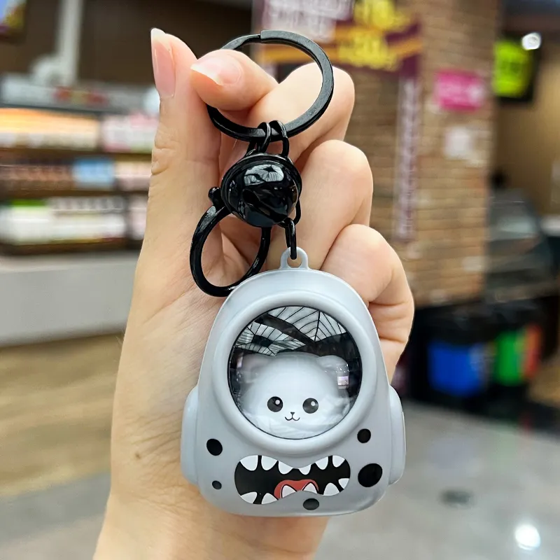Danqin Resin/Alloy Keychains Unisex-4