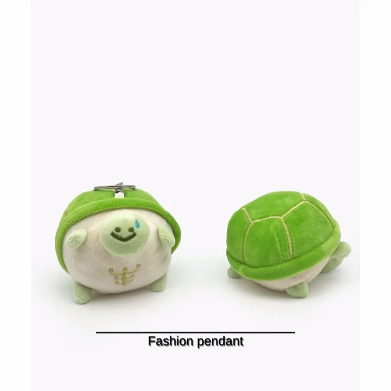 Danqin Plush/Alloy Pendants Unisex-4