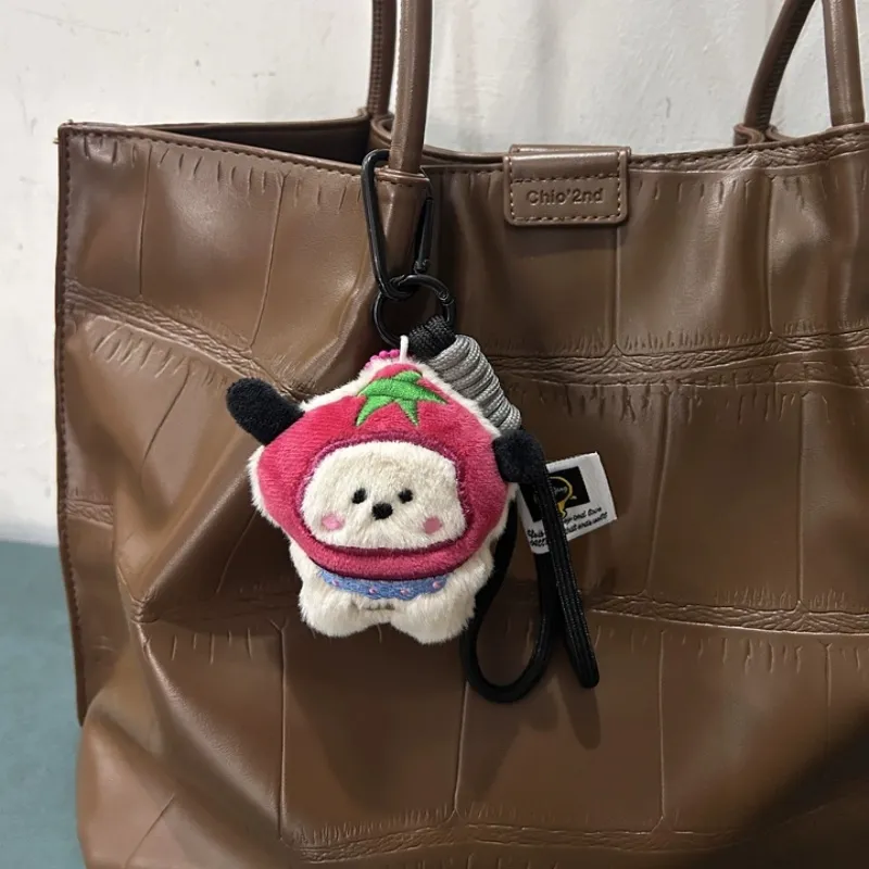 Danqin Plush/Alloy Pendants Unisex-6