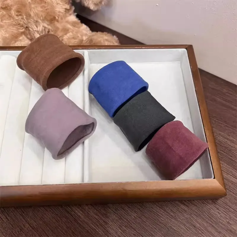 Danqin Hair Ties Women's-1