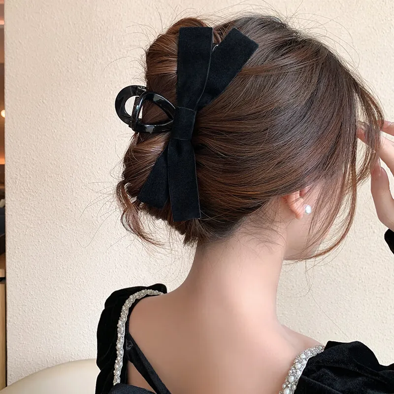 Danqin Hair Clips Women's-5
