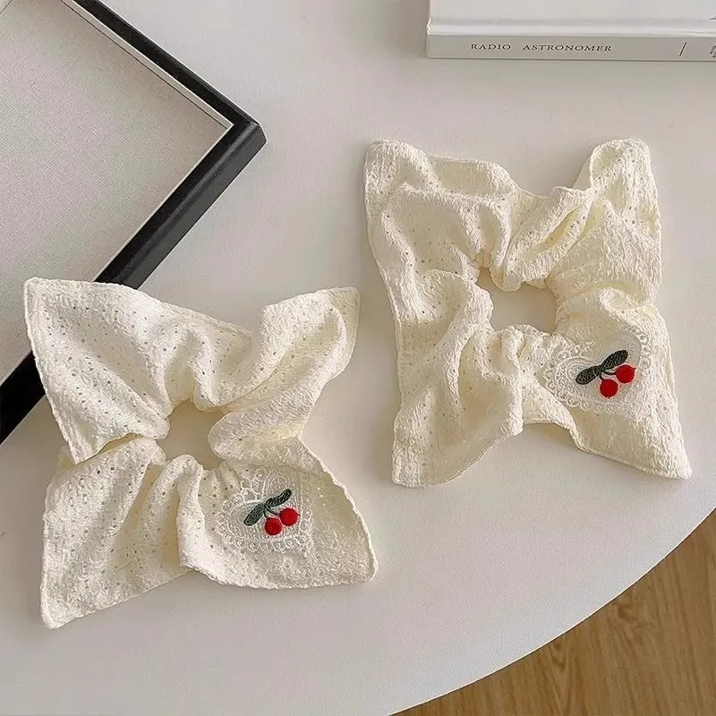 Danqin Hair Ties Women's-4