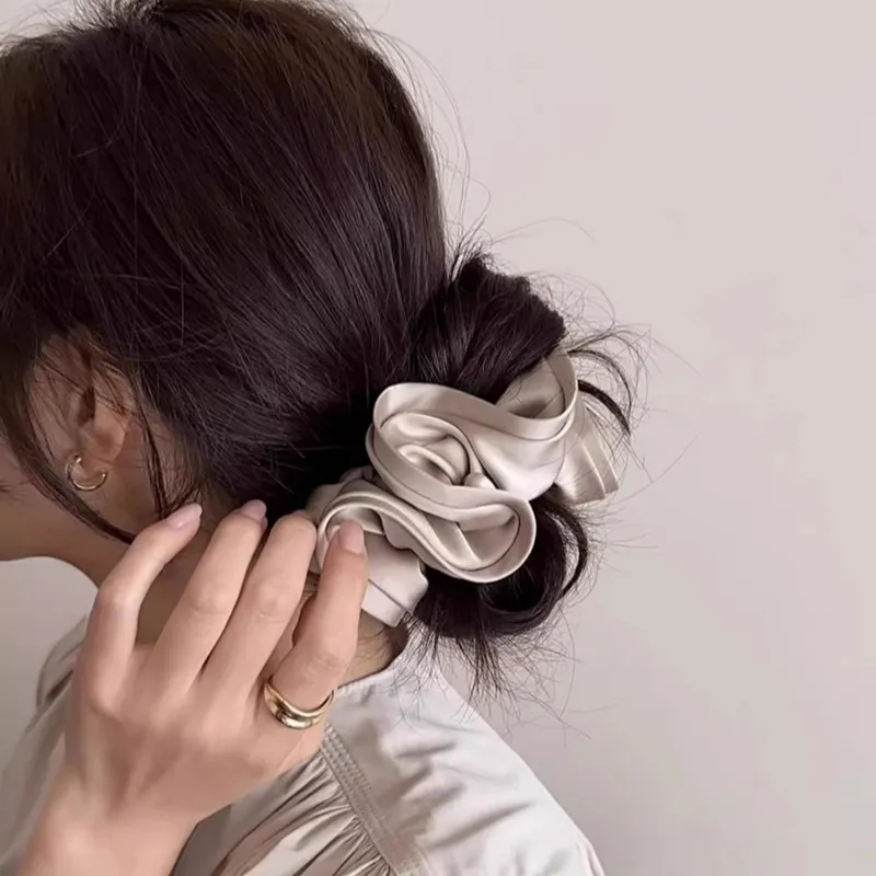 Danqin Hair Ties Women's-10