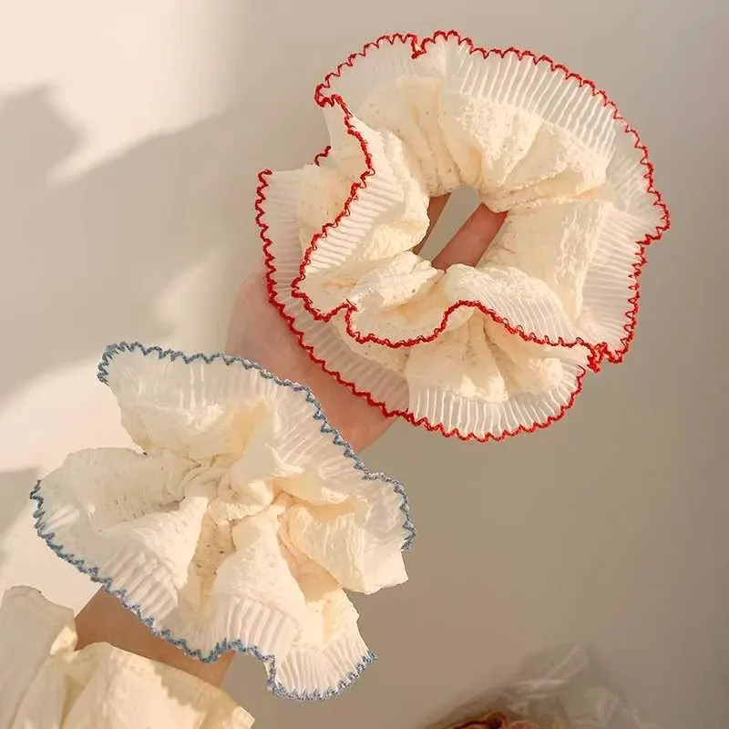 Danqin Hair Ties Women's-4