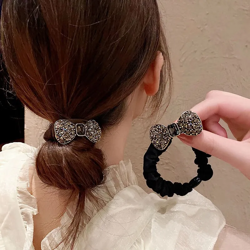Danqin Hair Ties Women's-2