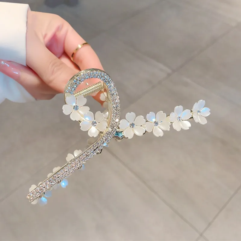 Danqin Hair Clips Women's-5