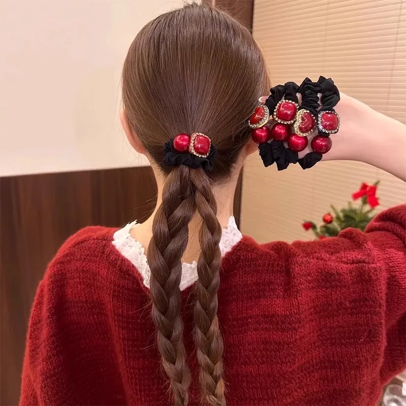 Danqin Hair Ties Women's-1