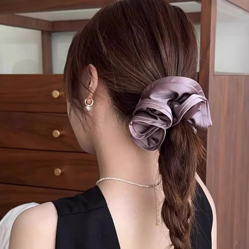 Danqin Hair Ties Women's-4