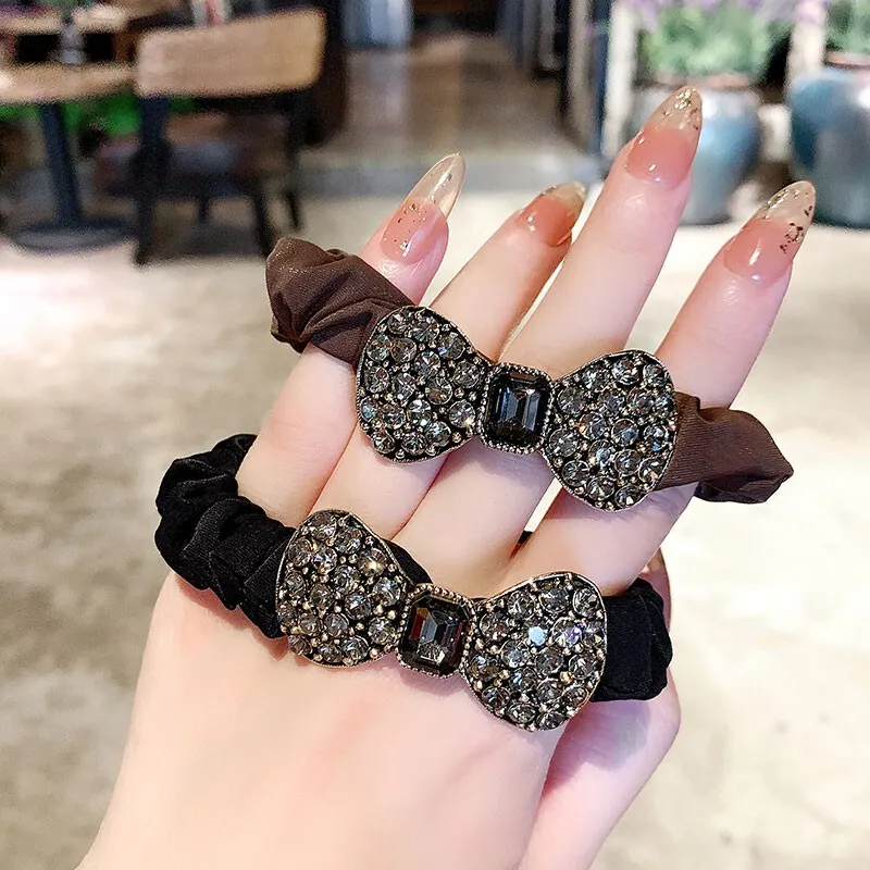 Danqin Hair Ties Women's-1