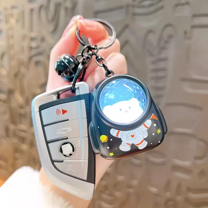 Danqin Resin/Alloy Keychains Unisex-11