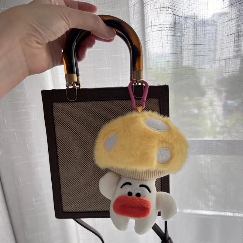 Danqin Plush Alloy Pendants Unisex-3