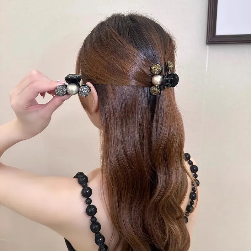 Danqin Hair Clips Women's-1