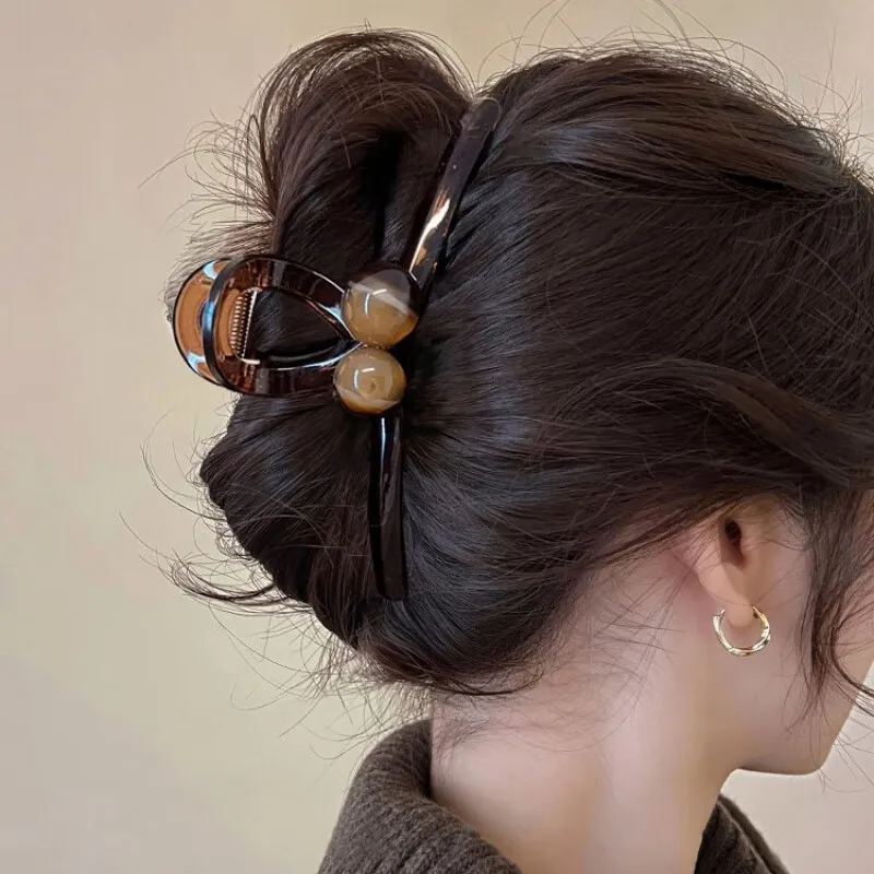 Danqin Hair Clips Women's-2
