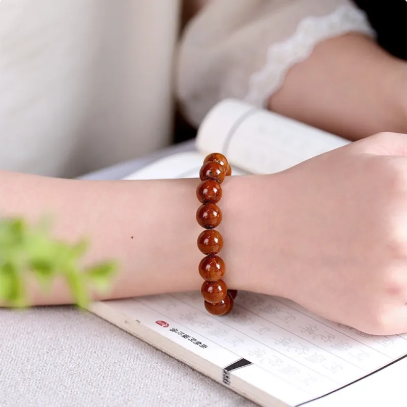 Green Craftsman Purple Gold Rat Bracelets Unisex-8