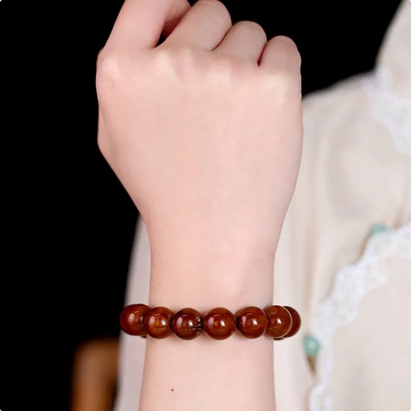 Green Craftsman Purple Gold Rat Bracelets Unisex-9