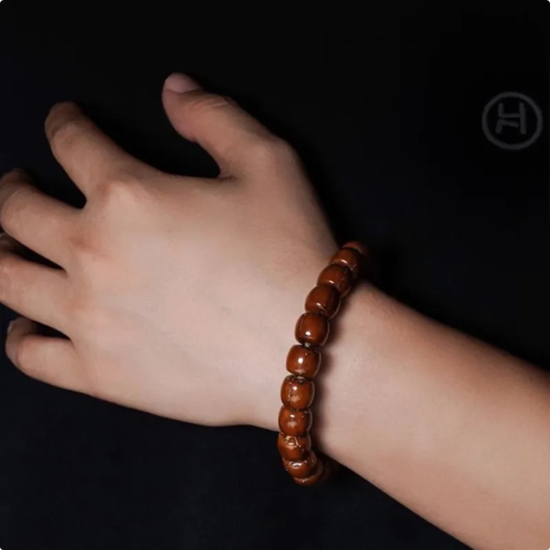 Green Craftsman Purple Gold Rat Bracelets Unisex-16