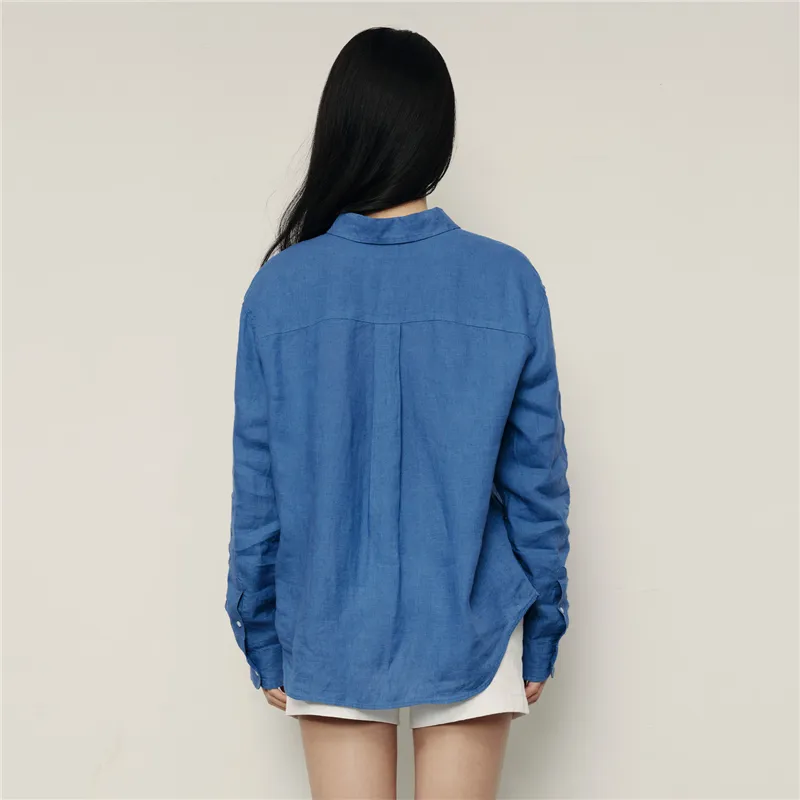 UNIQLO Shirts Women's-22