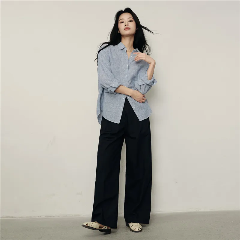UNIQLO Shirts Women's-27
