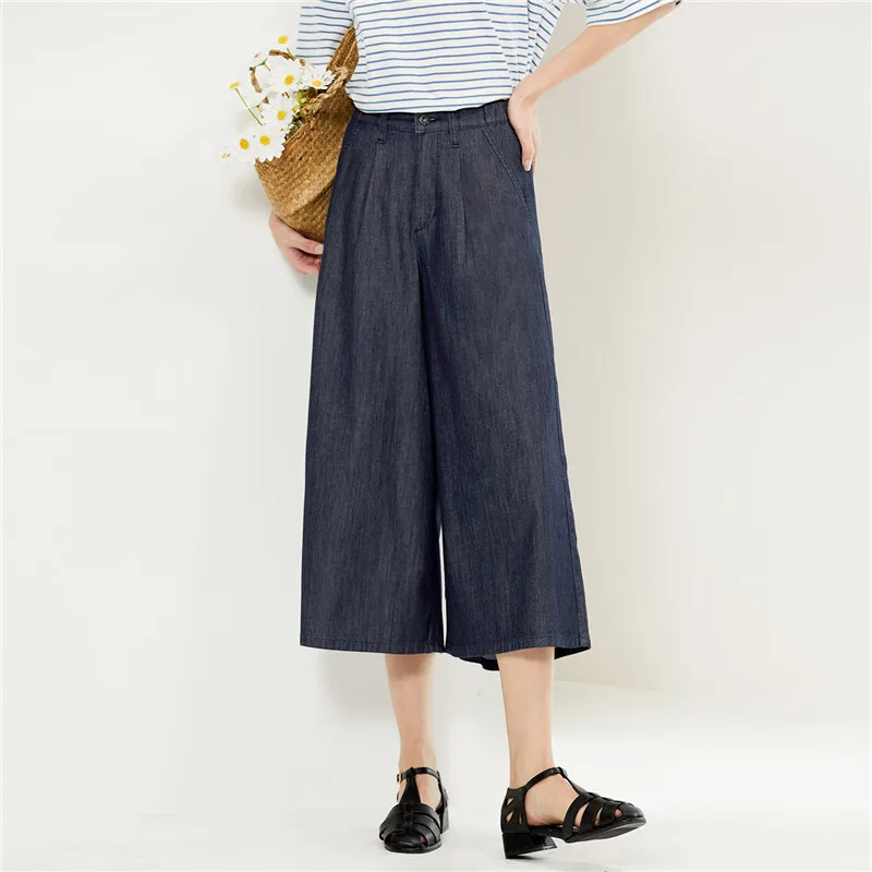 UNIQLO Denim Shorts Women's-2