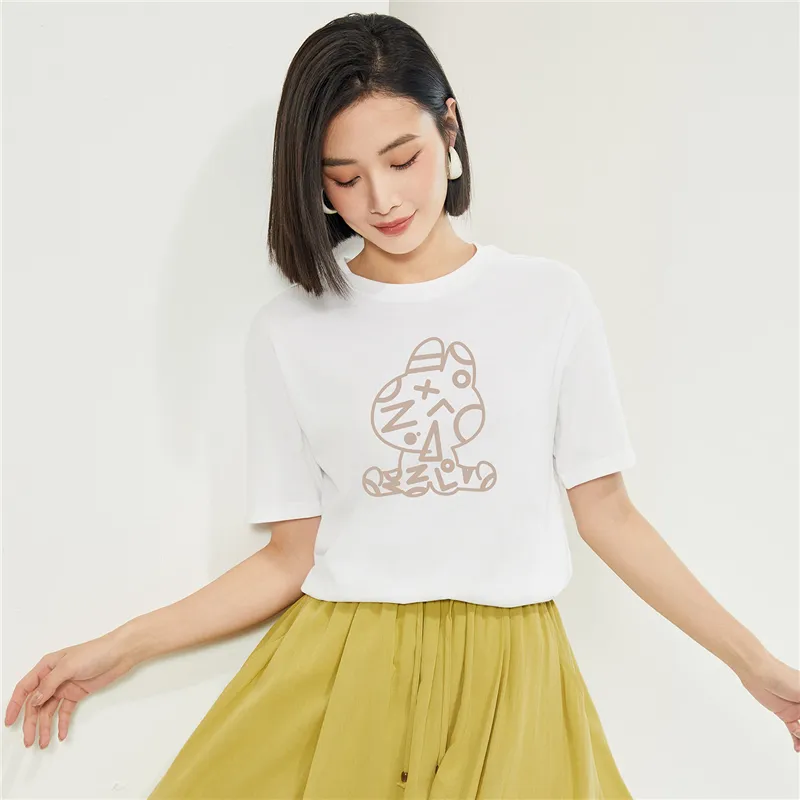 UNIQLO T Shirts Women's-8