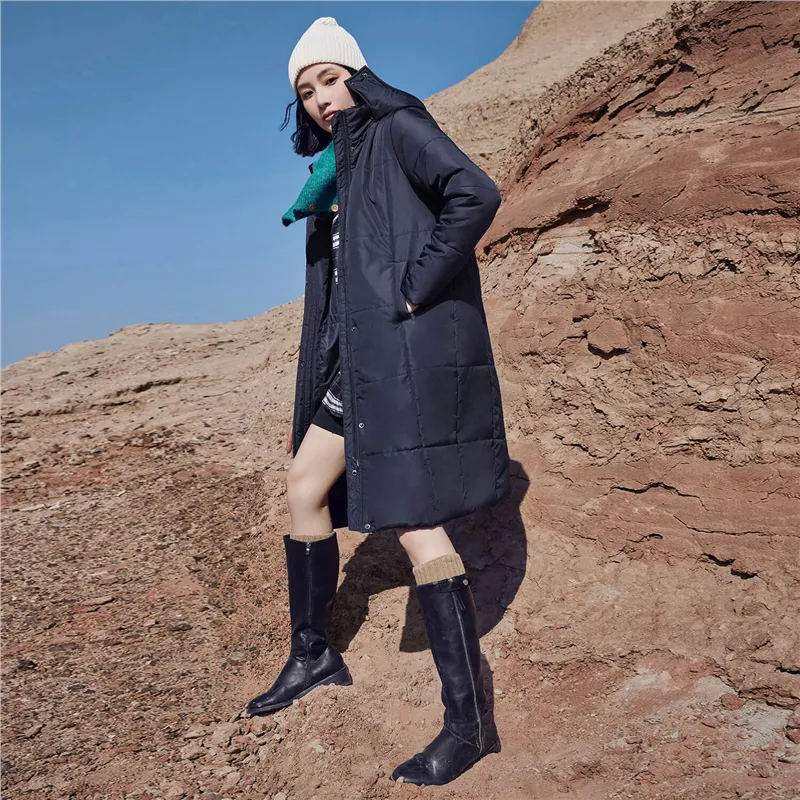 UNIQLO Puffer Jackets Women's-7