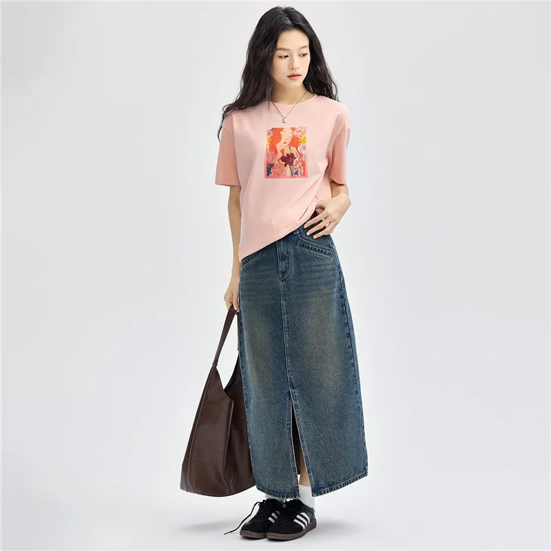 UNIQLO T Shirts Women's-2