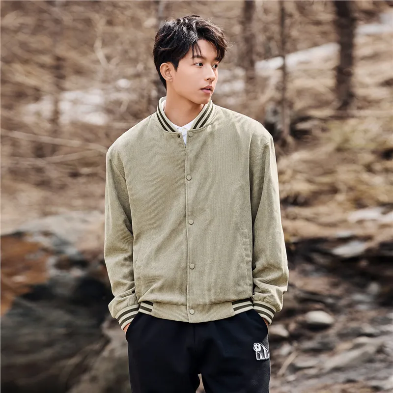 UNIQLO Jackets Coats Men's Smoke Khaki-2