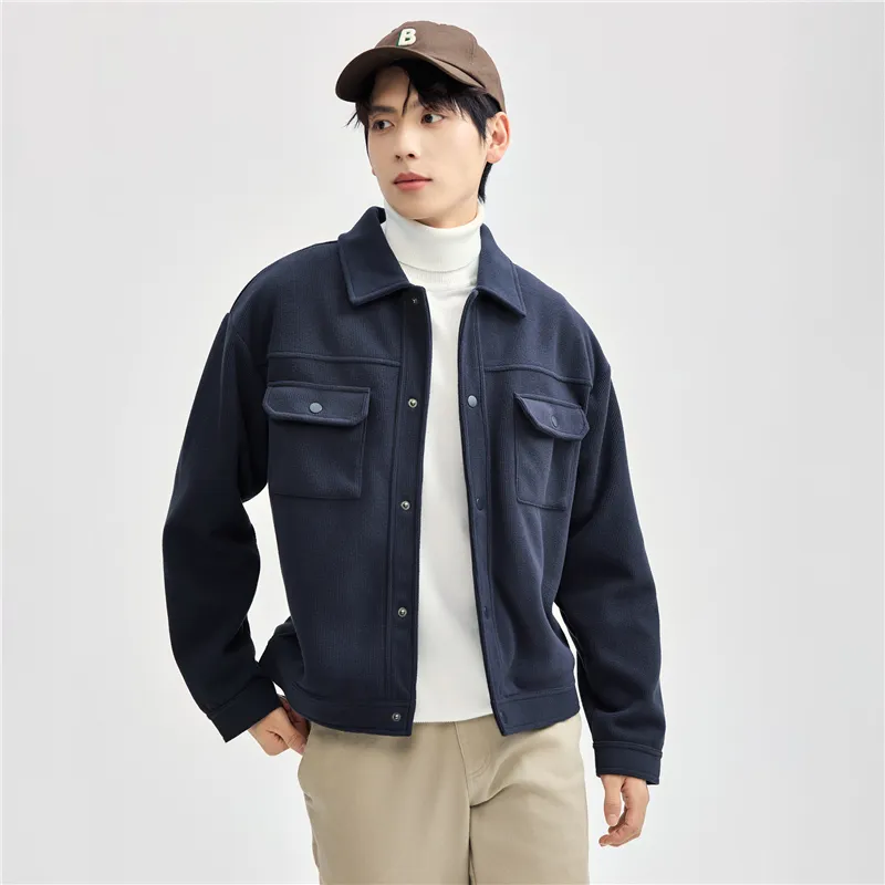 UNIQLO Jackets Men-11