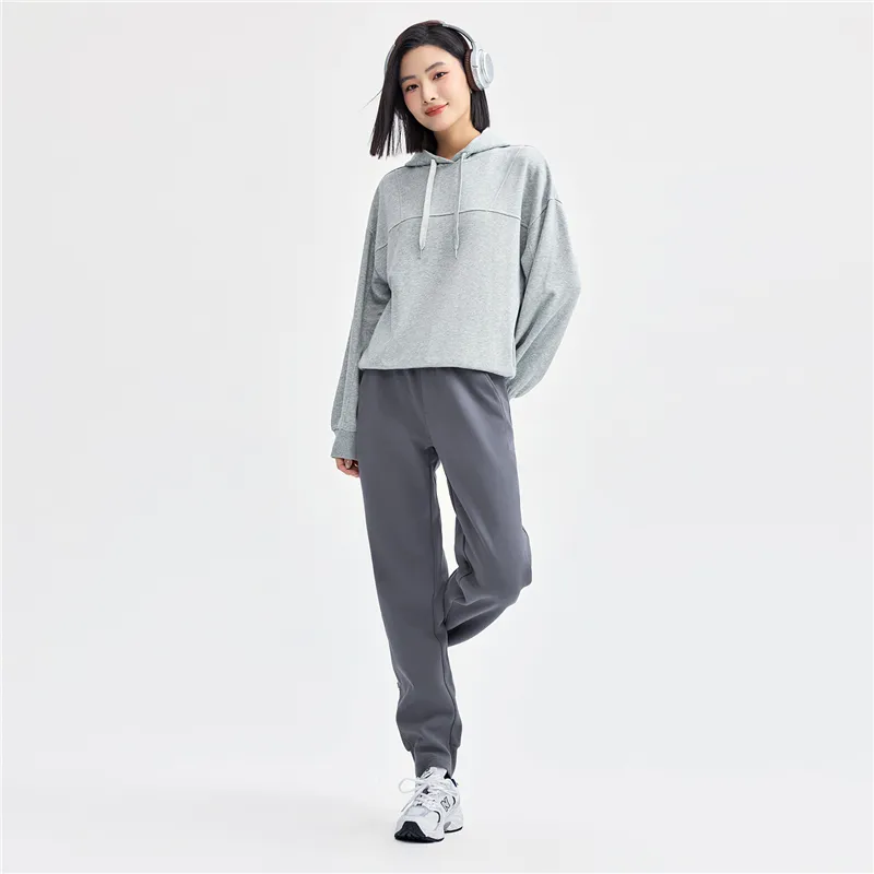 UNIQLO Knitted Sports Pants Women's-2