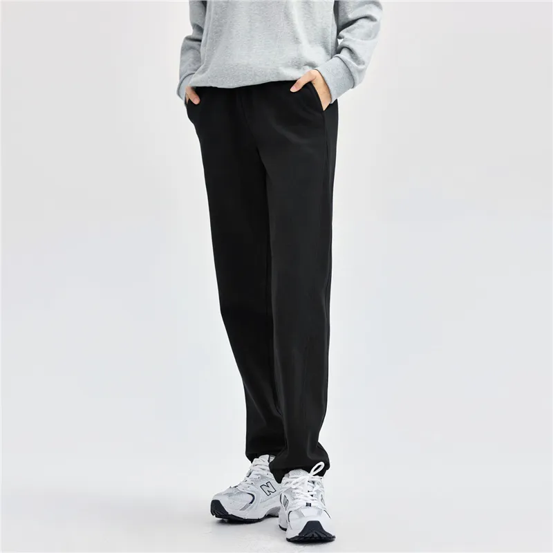 UNIQLO Knitted Sports Pants Women's-3