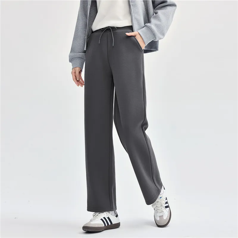 UNIQLO Knitted Sports Pants Women's-7