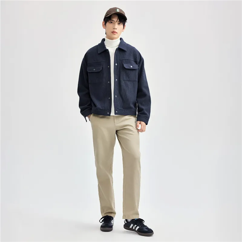 UNIQLO Jackets Men-9