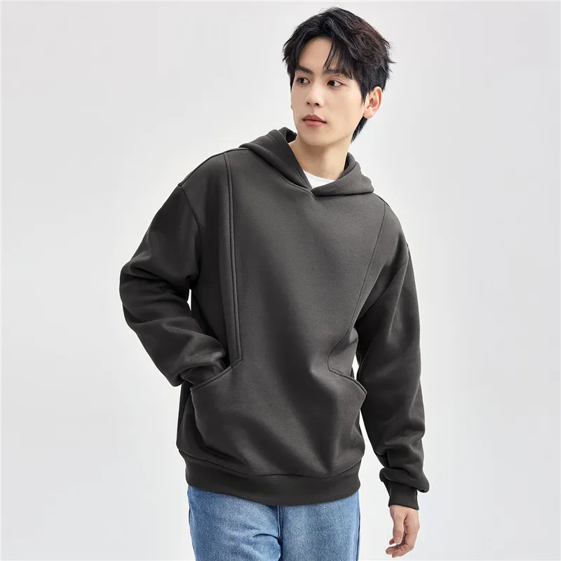 UNIQLO Sweatshirts Men-2