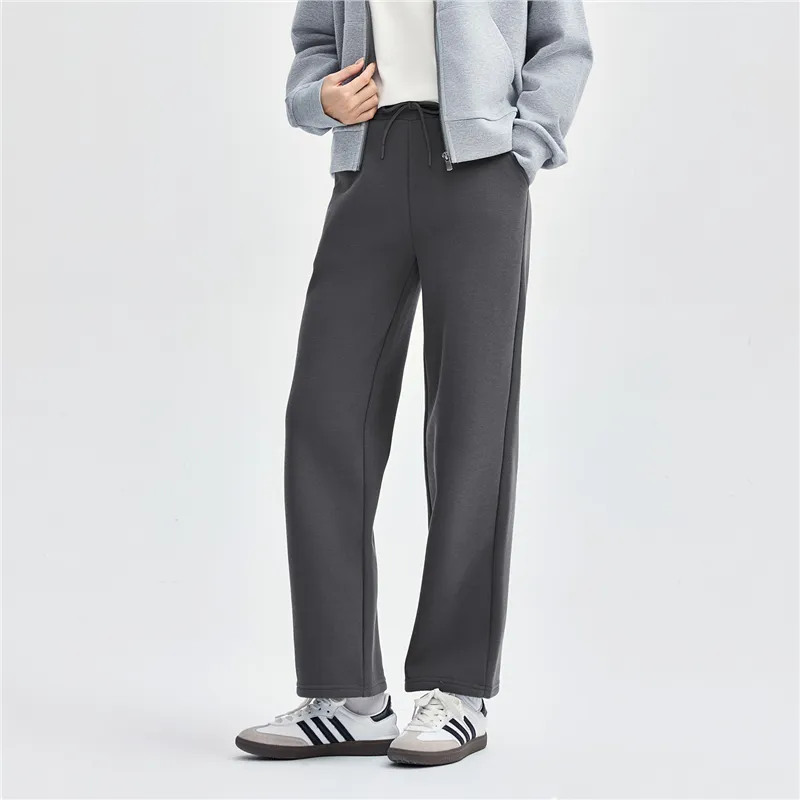 UNIQLO Knitted Sports Pants Women's-9