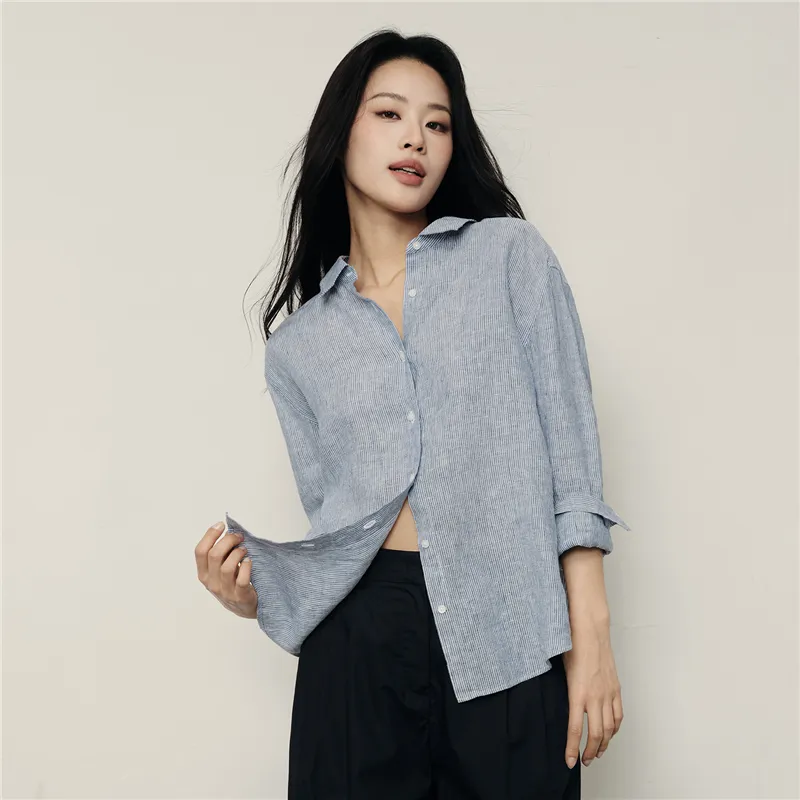 UNIQLO Shirts Women's-26
