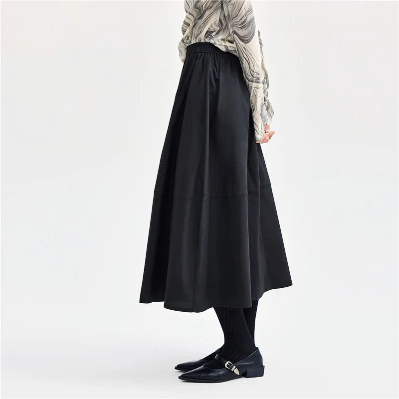 UNIQLO Casual Long Skirts Women's-3