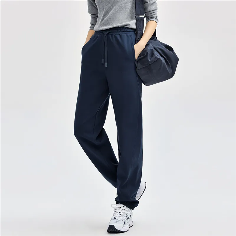 UNIQLO Knitted Sports Pants Women's-9