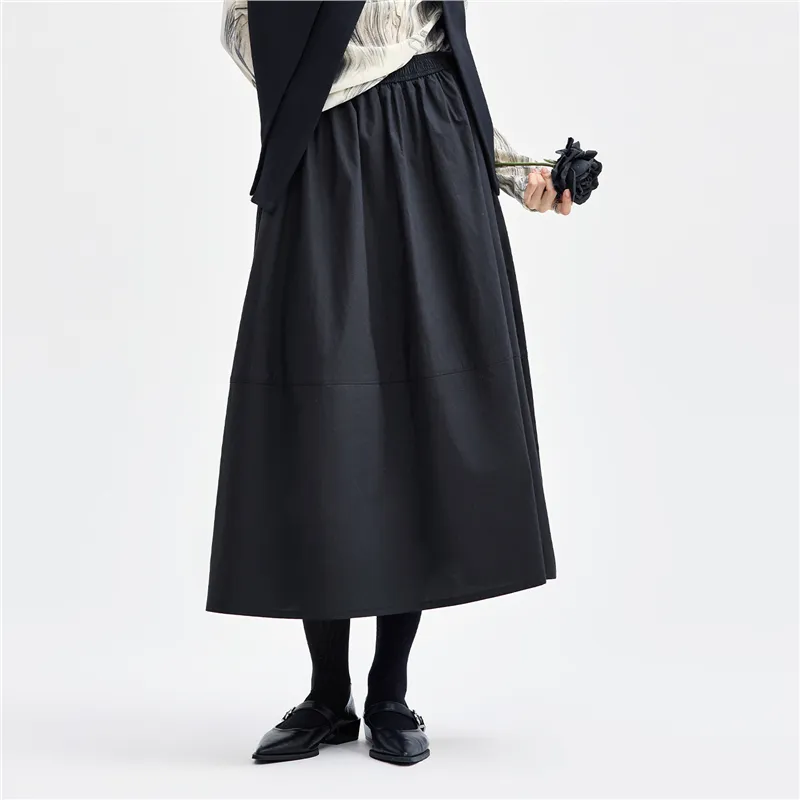 UNIQLO Casual Long Skirts Women's-4