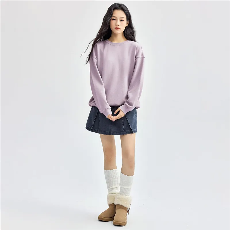 UNIQLO Sweatshirts Women's-4