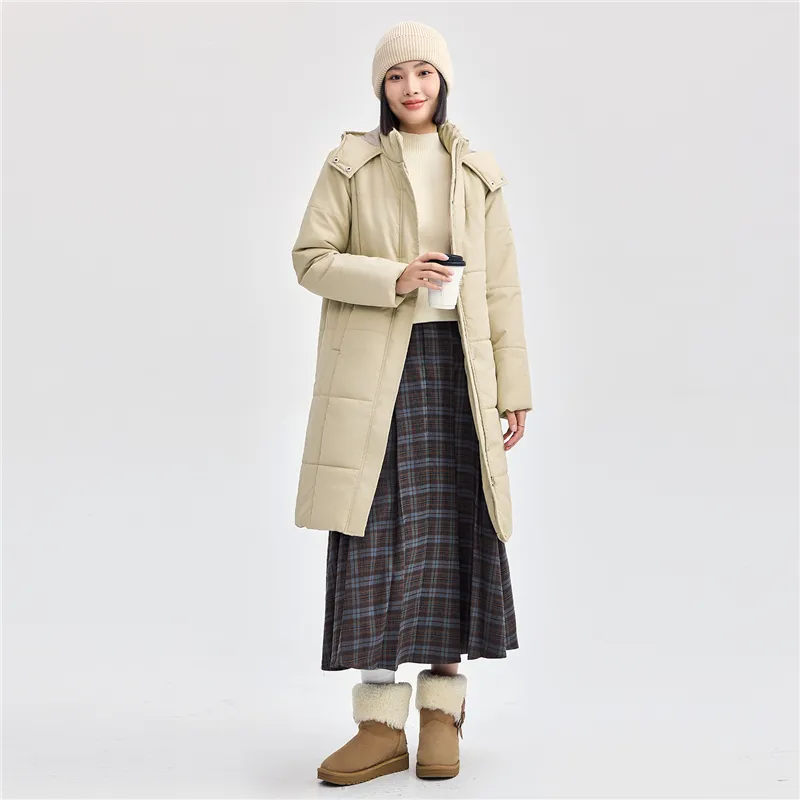UNIQLO Puffer Jackets Women's-10