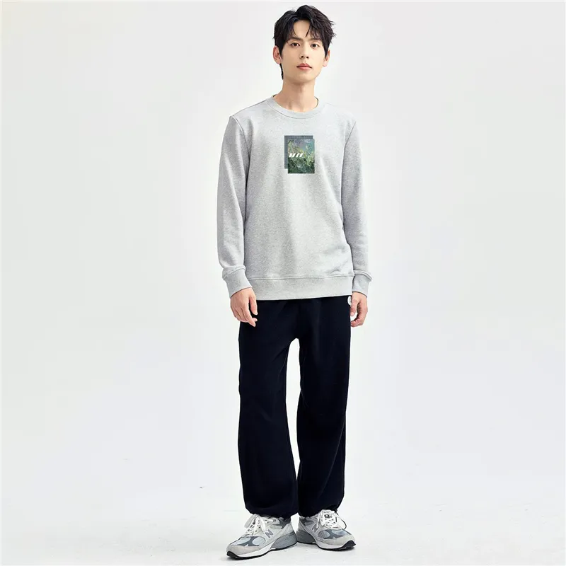 UNIQLO Sweatshirts Men-3